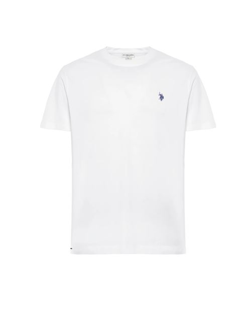 mayn-basic t-shirt ss U.S. POLO ASSN. | 54040 0227100